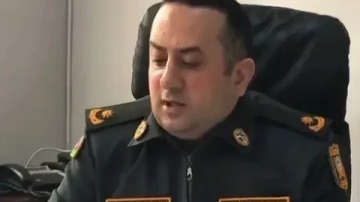 Rasim Həsənov azadlığa buraxıldı -