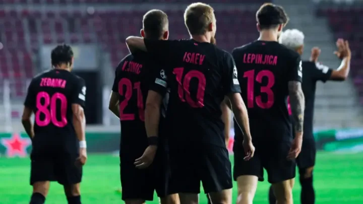 "Sabah" ilk oyunda "Hapoel"ə uduzdu