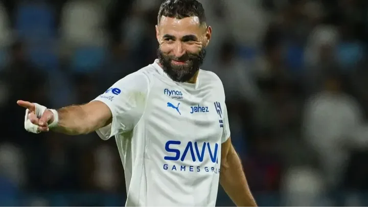 "Trabzonspor” Salahdan sonra Benzemanı da alır  