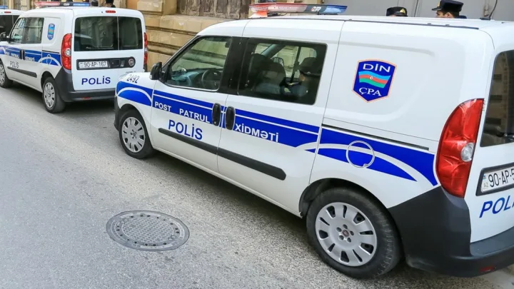 Avtoxuliqanlıq edən sürücü həbs edildi - 