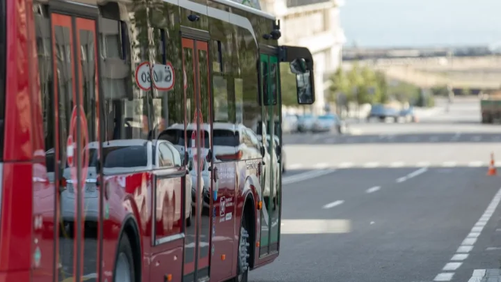 Bakıda bu marşrutun hərəkət sxemi dəyişir