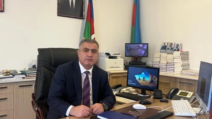 Bir il sonra vəzifəsindən azad olundu