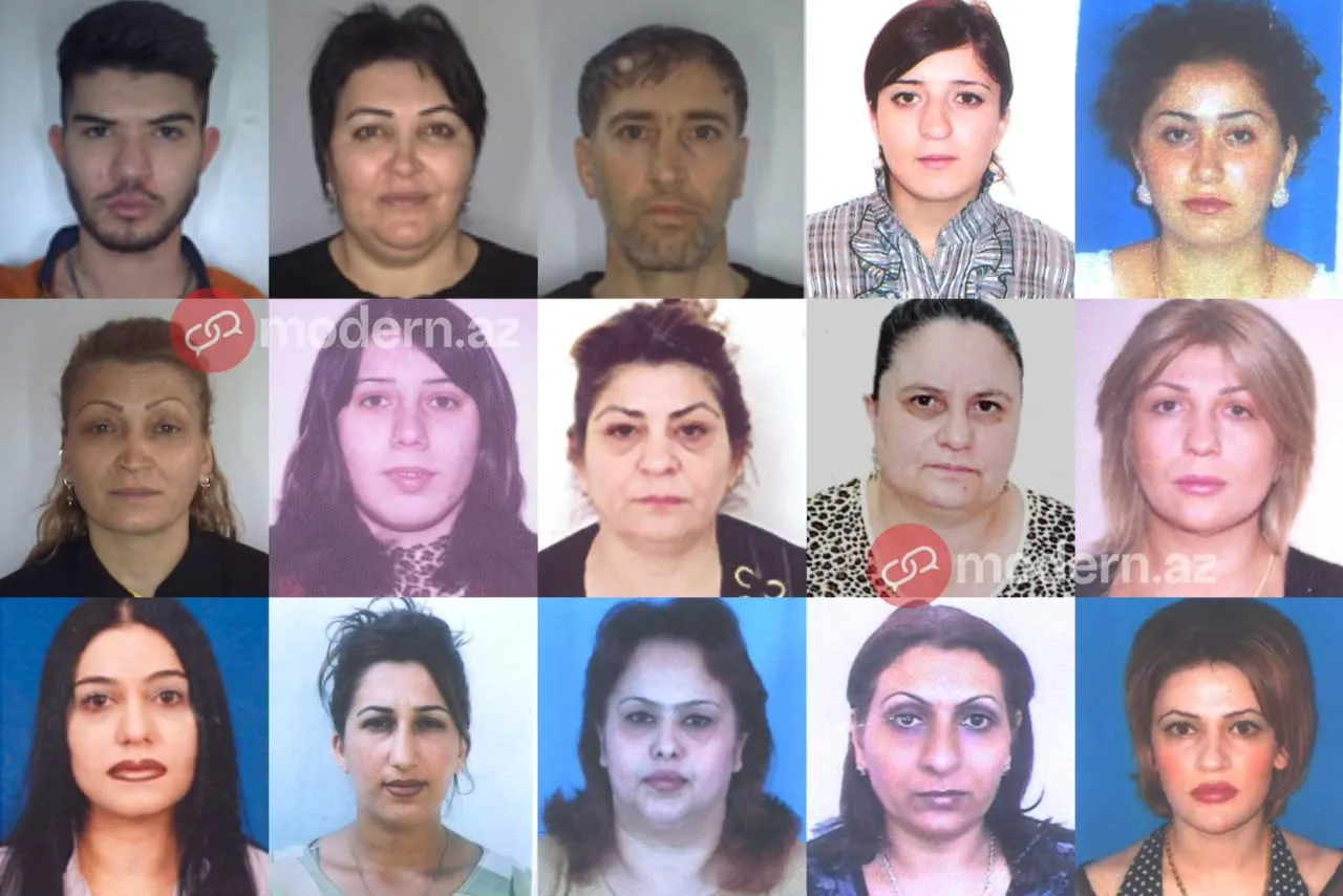 Azərbaycan onları axtarır - 