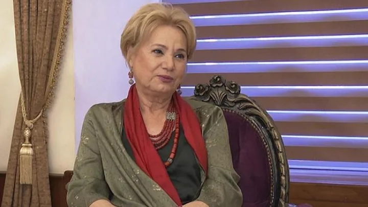Xalq artisi qəzaya düşdü - 