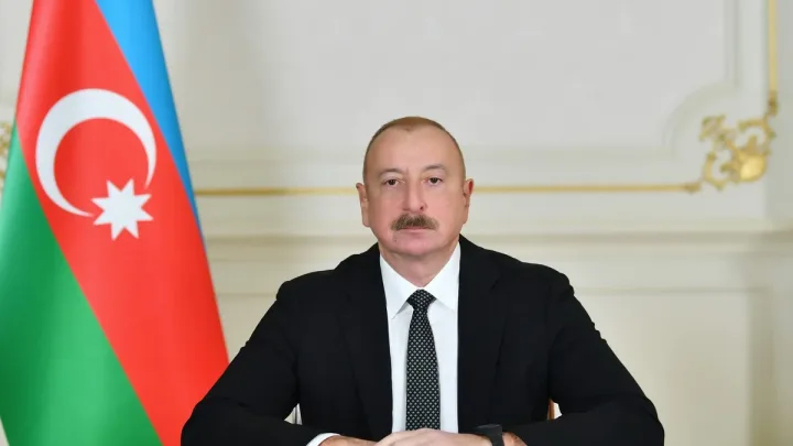 İlham Əliyev Kasım-Jomart Tokayevi təbrik edtdi