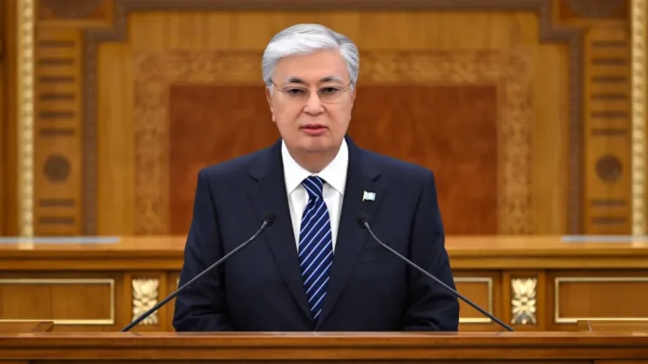 Tokayev: Yenidən prezident seçilmək hüququm var 