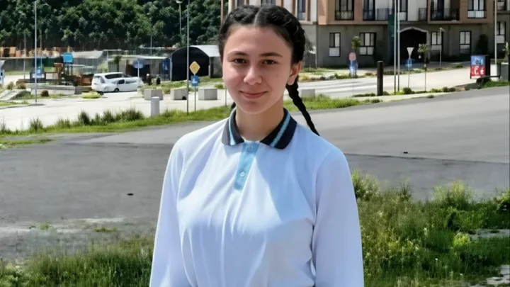 Kəlbəcərin ilk və yeganə məzunu tələbə adını qazandı