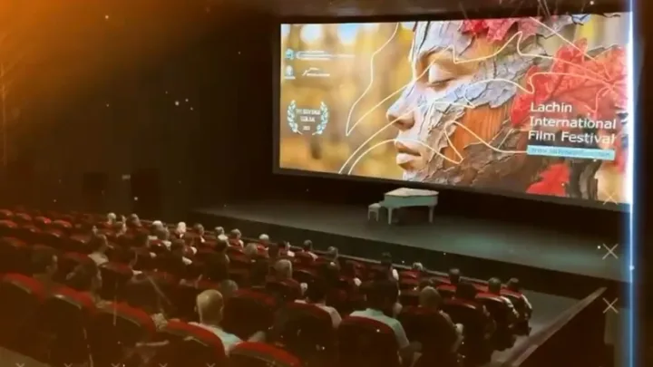 Laçında Beynəlxalq Film Festivalı başladı
