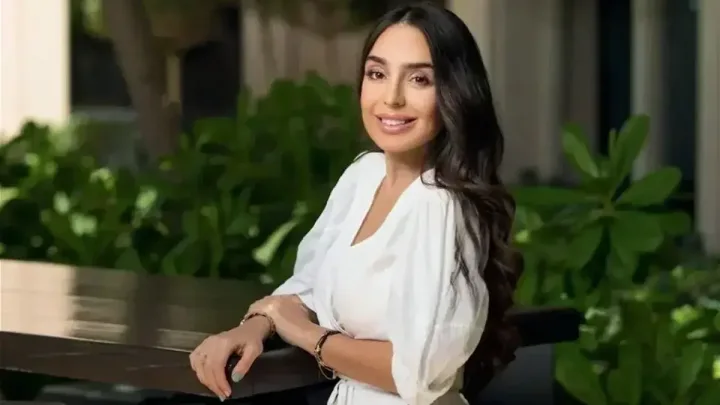 Leyla Əliyeva Buxara şəhərindən paylaşım etdi - 