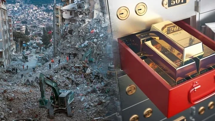 Milyardlarla dollarlıq qızıl üçün qərar verildi