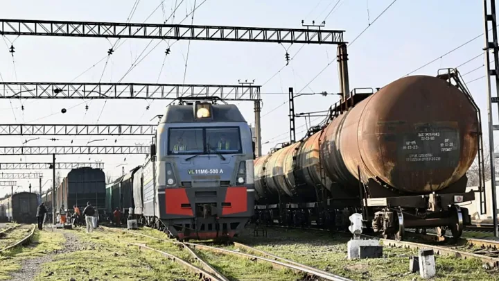 Rusiyadan Ermənistana Azərbaycandan tranzit keçməklə propan göndərildi