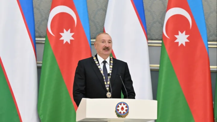 “Yeni Daşkənd” layihəsi müasir şəhərsalmanın nadir əsəridir - 