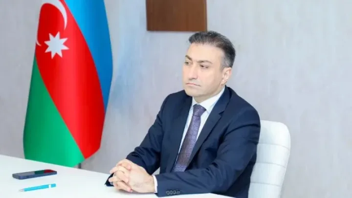 Anar Bayramov ona vəzifə verdi - 
