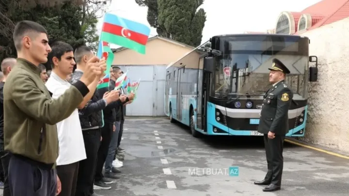 Bu şəxslər də hərbi xidmətə çağırılır