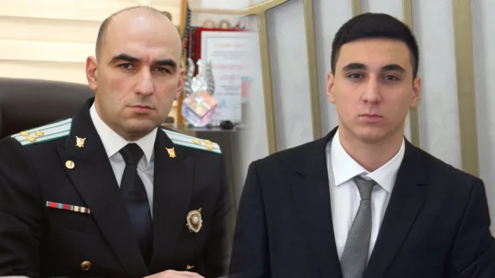 Firad Əliyevin oğlu da tələbə adını qazandı - 