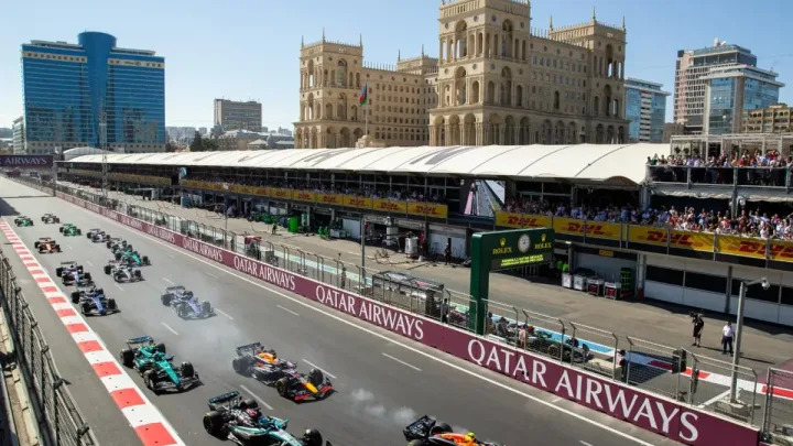 Formula 1 üçün Azərbaycana gələn əcnəbilərə viza proseduru sadələşdirilir - 