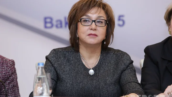 Məleykə Abbaszadə paylaşım etdi