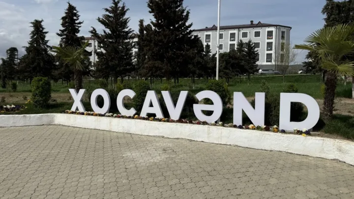 Xocavənd rayonuna daha 43 ailə yola salındı