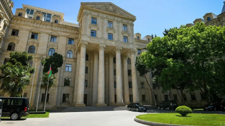 Azərbaycan XİN Pakistana başsağlığı verdi