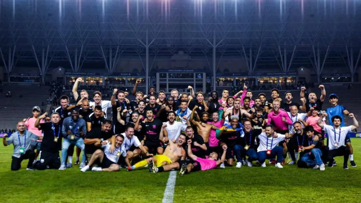  “Sabah” futbol klubu Prezident İlham Əliyevə təşəkkür edib
