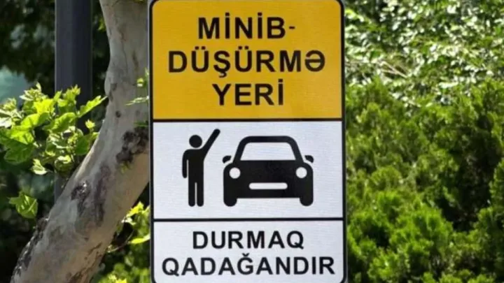 Bakıda 10 ünvanda minib-düşmə yerləri və taksi duracaqları təşkil olundu