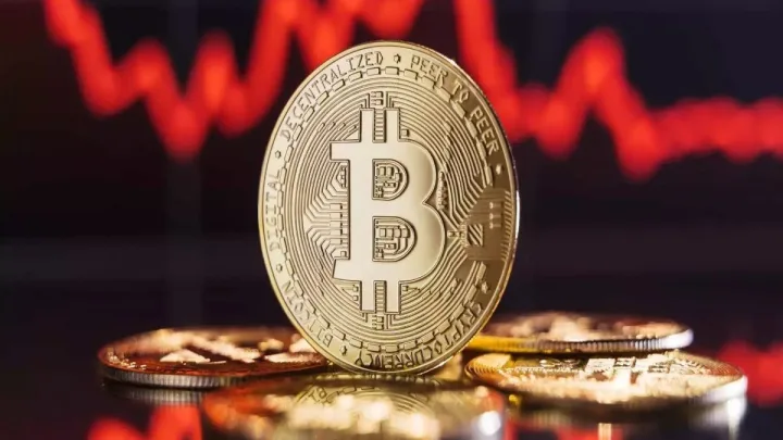 “Bitcoin”in qiyməti ucuzlaşdı