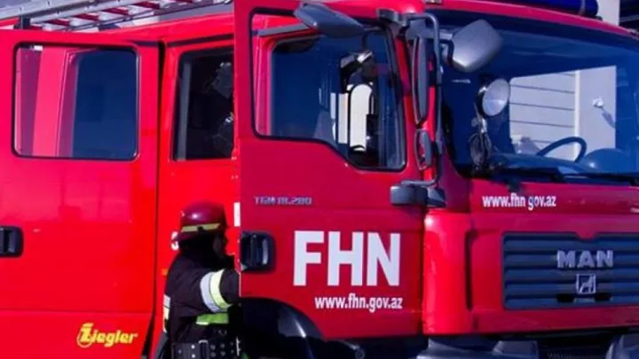FHN Sumqayıtda təlim keçirdi - 