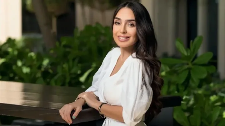 Leyla Əliyeva paylaşım etdi - 