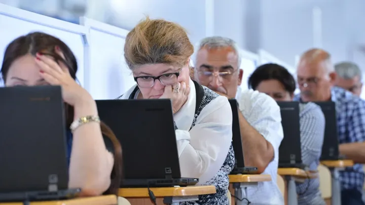 Müəllimlərin işə qəbulu üzrə vakansiya seçimi mərhələsinə başlanılır