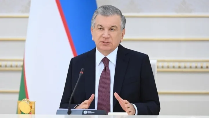 Özbəkistan Prezidenti Mehriban Əliyevanı təbrik etdi