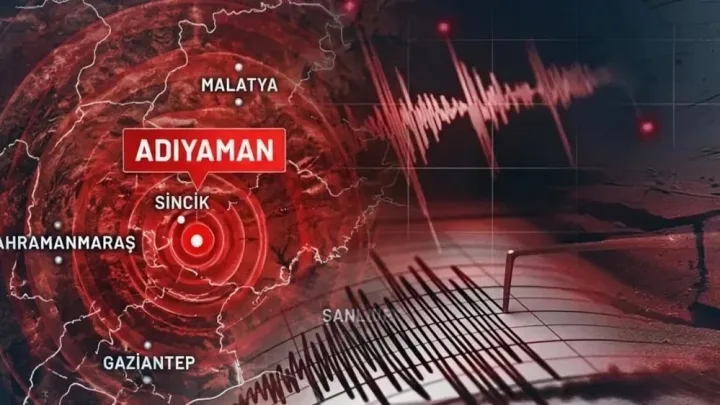 Türkiyədə iki saatda 8 zəlzələ oldu