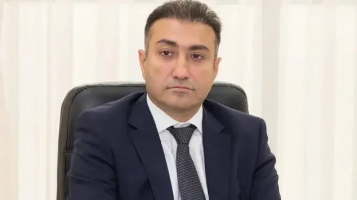 Anar Bayramov onu vəzifəsindən azad etdi -
