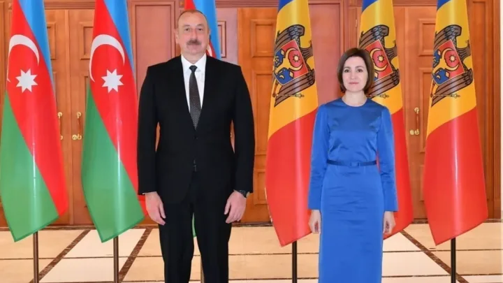 İlham Əliyev Maya Sandunu təbrik etdİ