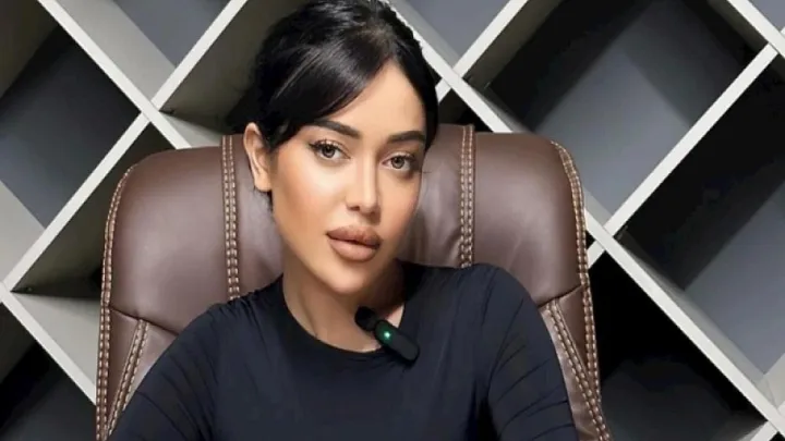 Nigar Fərhad saxlanıldı