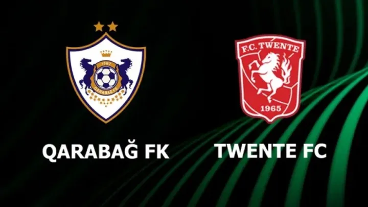 “Qarabağ” “Tvente” ilə həlledici oyuna çıxır