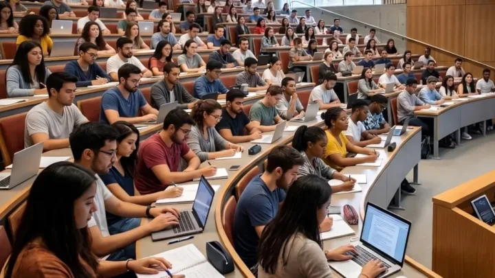 Sabahdan universitetlərə qeydiyyat başlayır