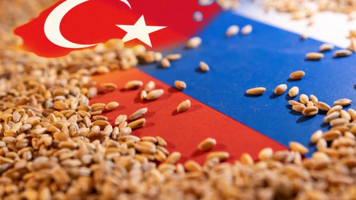 Türkiyədən Rusiyaya meyvə-tərəvəz ixracı 8,3% artıb