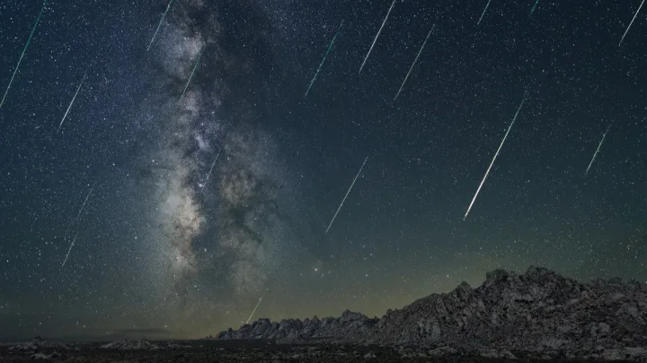 Bu tarixdə meteor yağışı müşahidə olunacaq