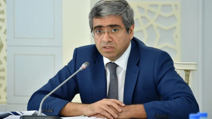 Nazir onu agentliyin sədr müavini təyin etdi - 