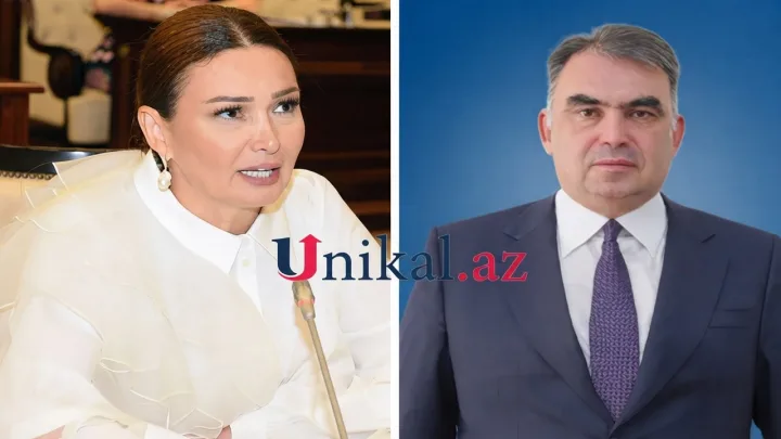 Sədr müavini təyin edilən şəxs Qənirə Paşayevanın qardaşı imiş
