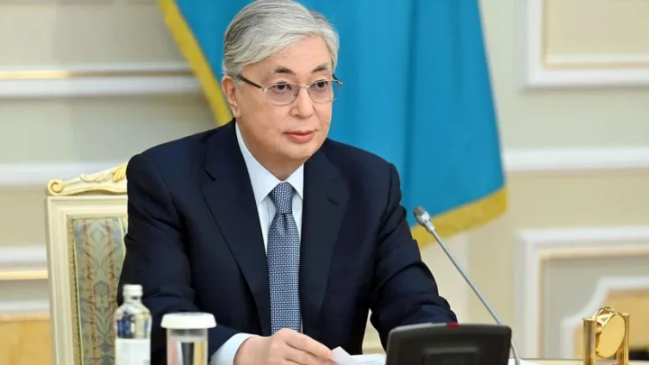 Tokayev hökuməti istefaya göndərdi