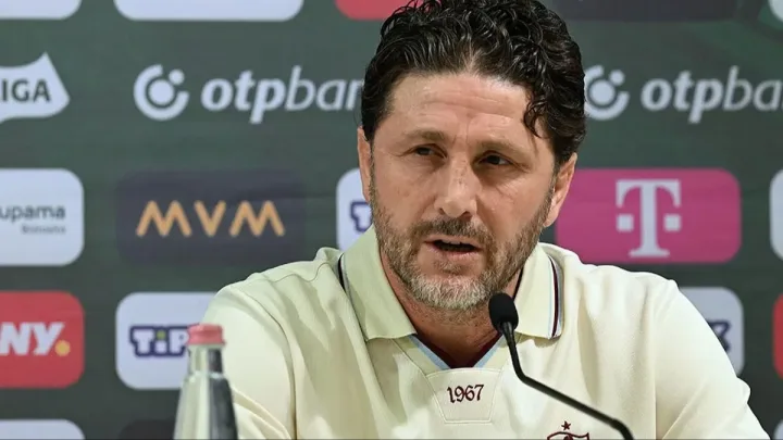 “Trabzonspor”un baş məşqçisi istefa verdi 