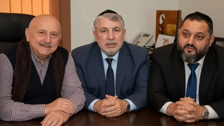 Azərbaycandakı yəhudi dini icmaları birgə açıqlama yaydı