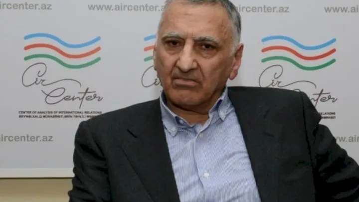 Dilqəm Əsgərova qarşı cinayət işi açıldı