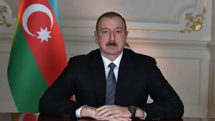 İlham Əliyev Şavkat Mirziyoyevi təbrik etdi