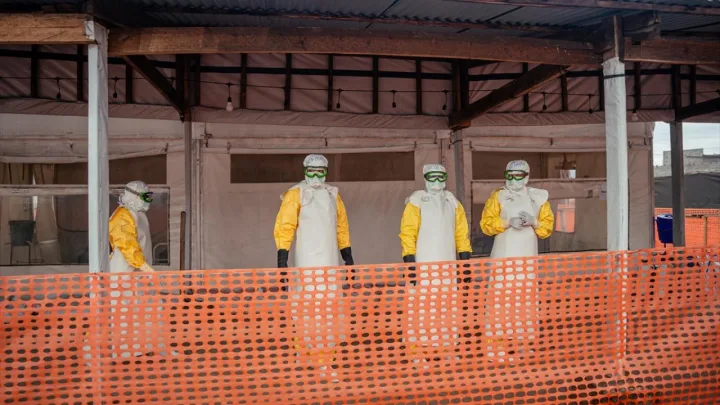 Konqoda Ebola həyəcanı: 3000-ə yaxınlaşan ölüm