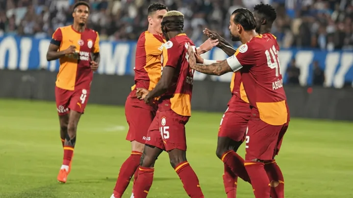 "Qalatasaray"ın yeni ulduzu bu gün meydanda olacaq 