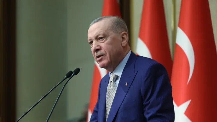 Ərdoğan sabah Bişkekə səfər edəcək