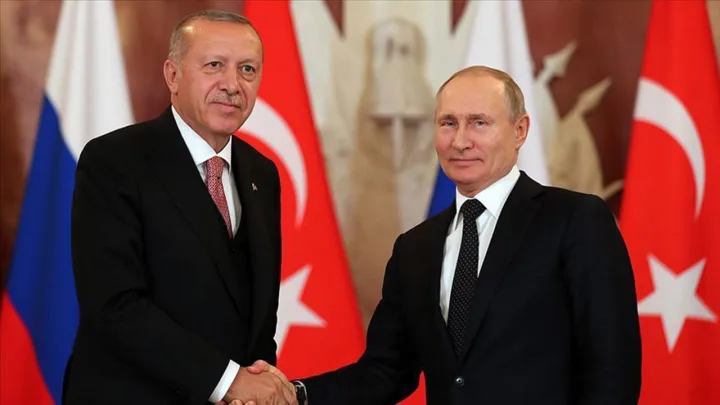 Ərdoğan və Putin sabah Bişkekdə görüşəcək