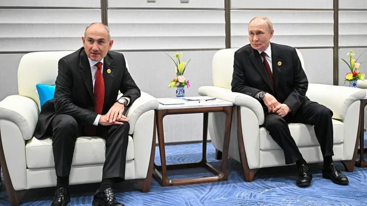 Gözlər Bişkekdə: Paşinyan və Putin görüşəcək